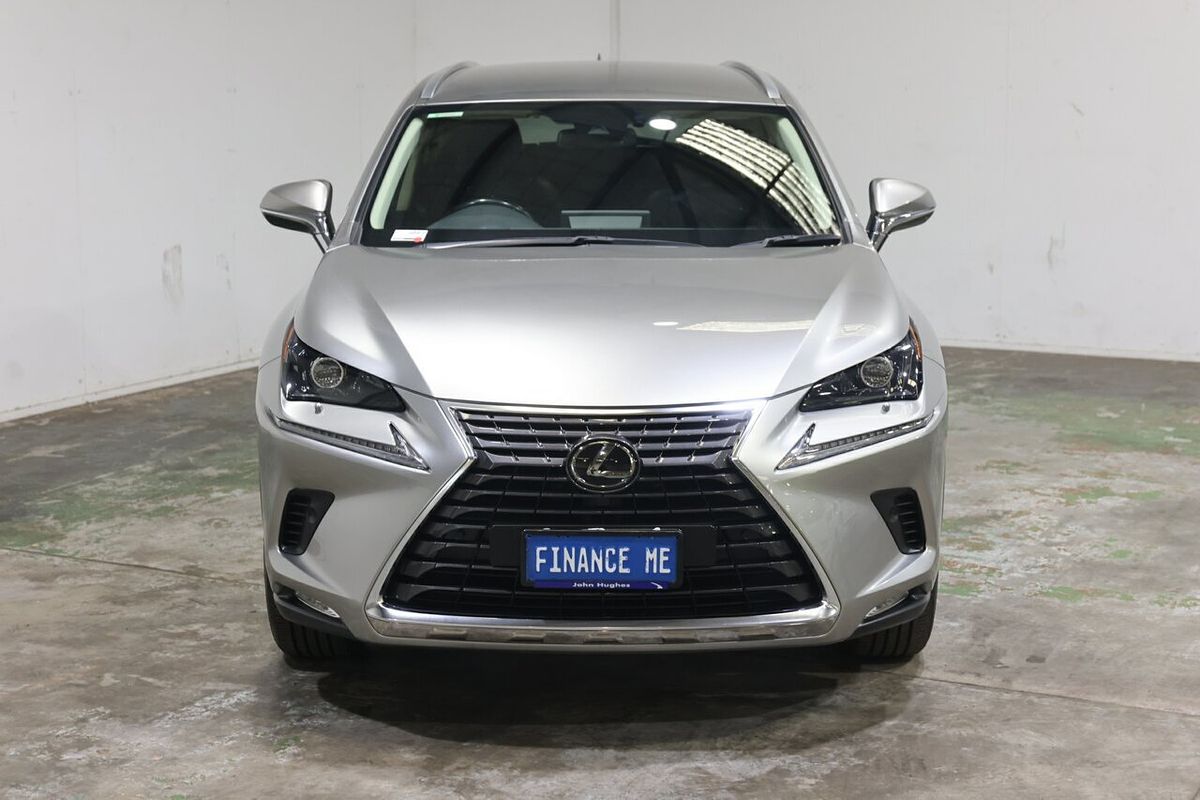 2021 Lexus NX NX300 Luxury AGZ15R