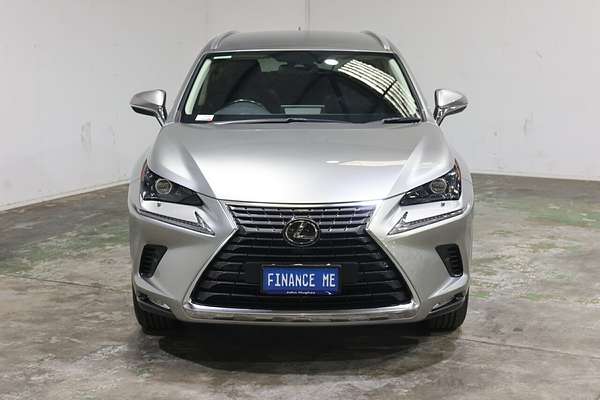 2021 Lexus NX NX300 Luxury AGZ15R