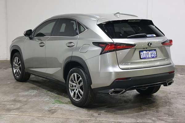 2021 Lexus NX NX300 Luxury AGZ15R