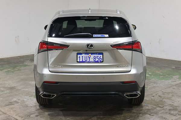 2021 Lexus NX NX300 Luxury AGZ15R