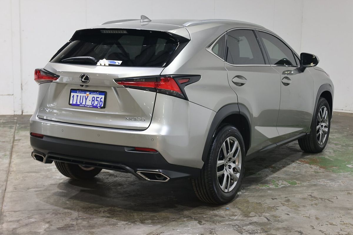 2021 Lexus NX NX300 Luxury AGZ15R