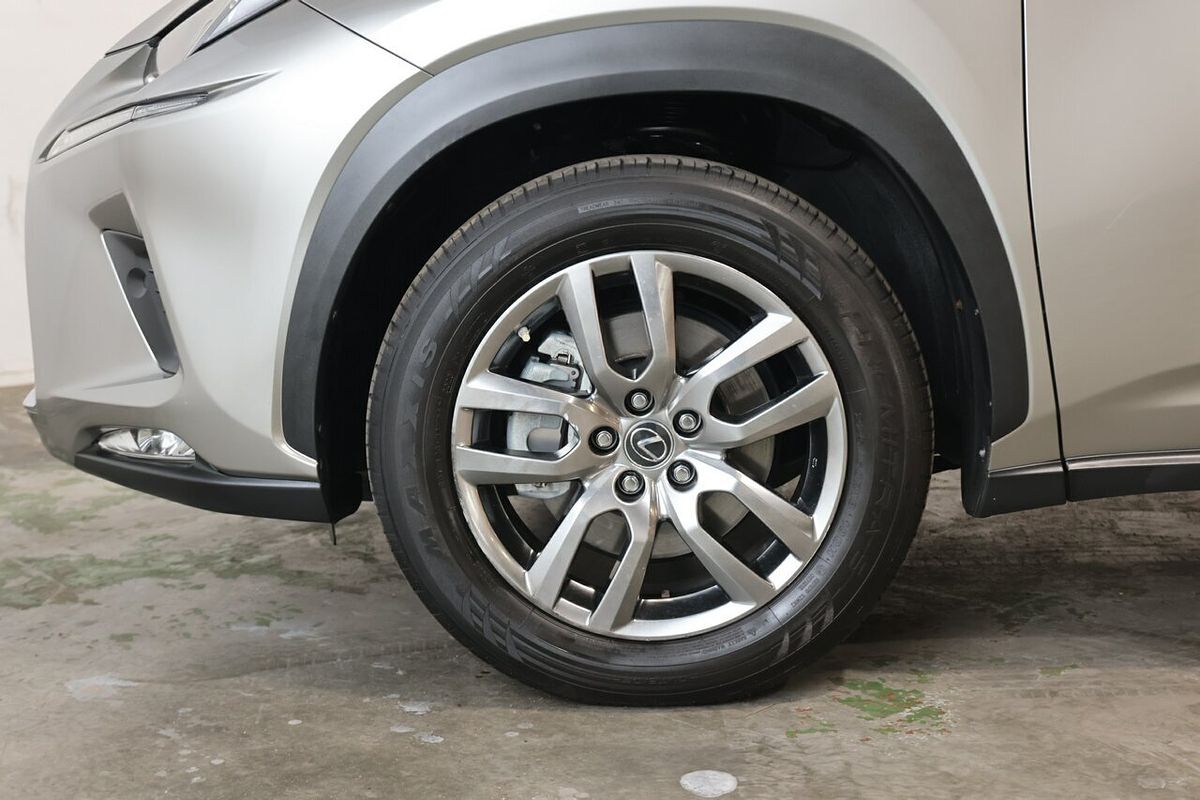 2021 Lexus NX NX300 Luxury AGZ15R