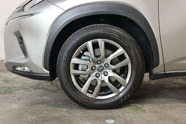 2021 Lexus NX NX300 Luxury AGZ15R