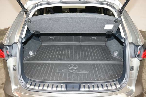 2021 Lexus NX NX300 Luxury AGZ15R