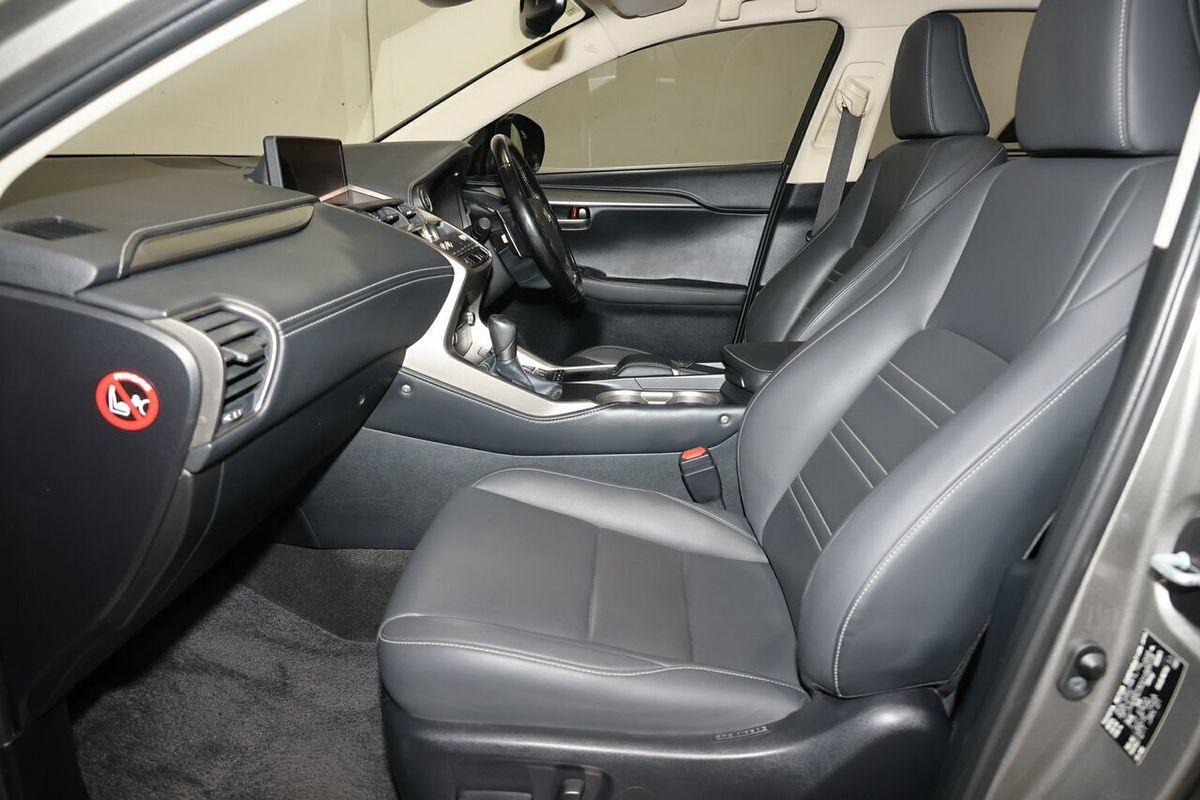 2021 Lexus NX NX300 Luxury AGZ15R