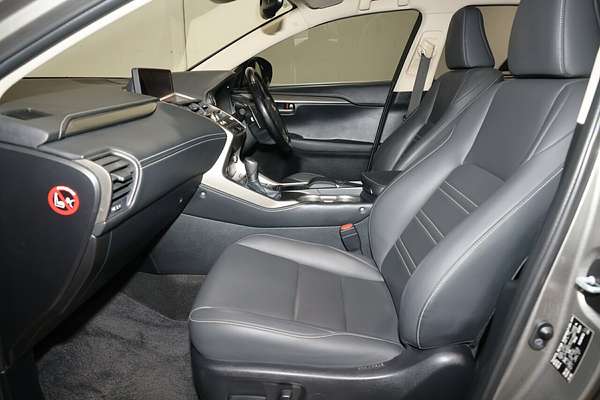 2021 Lexus NX NX300 Luxury AGZ15R