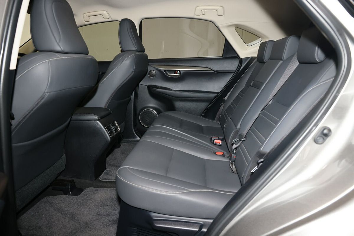 2021 Lexus NX NX300 Luxury AGZ15R