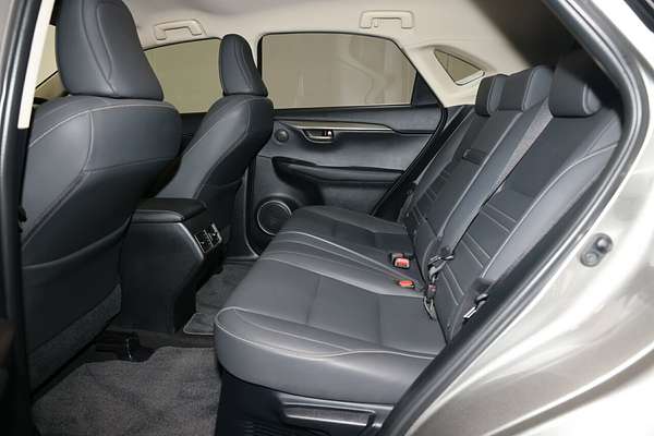 2021 Lexus NX NX300 Luxury AGZ15R