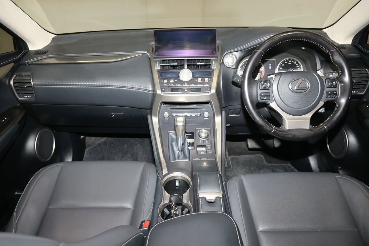 2021 Lexus NX NX300 Luxury AGZ15R