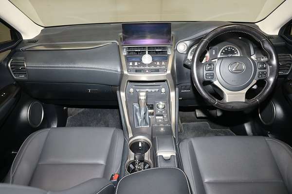 2021 Lexus NX NX300 Luxury AGZ15R