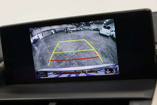 2021 Lexus NX NX300 Luxury AGZ15R