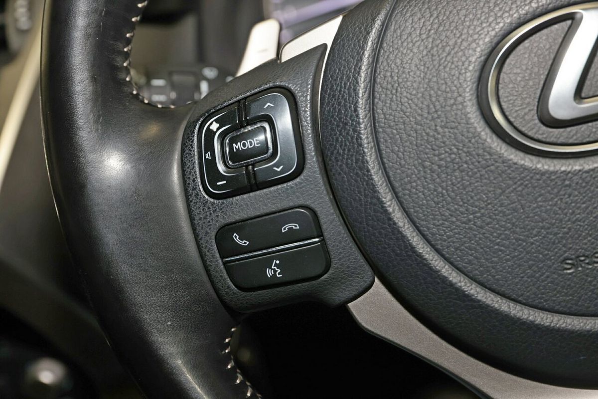 2021 Lexus NX NX300 Luxury AGZ15R