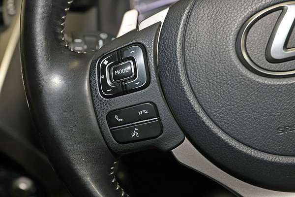 2021 Lexus NX NX300 Luxury AGZ15R