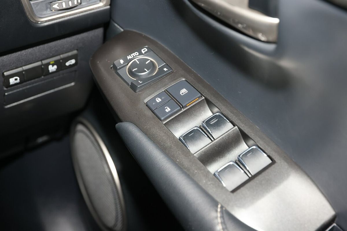 2021 Lexus NX NX300 Luxury AGZ15R