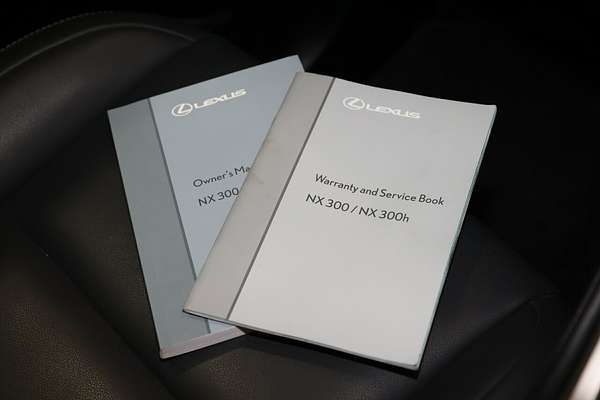 2021 Lexus NX NX300 Luxury AGZ15R