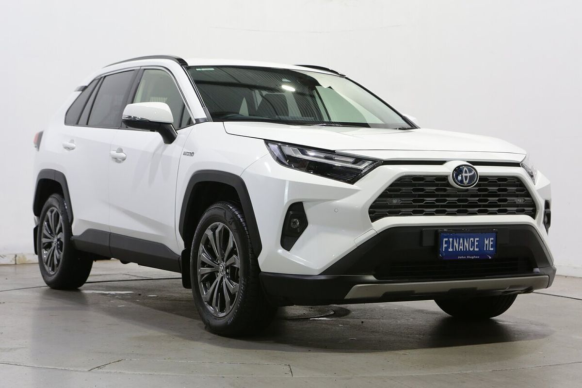 2022 Toyota RAV4 GXL AXAH52R