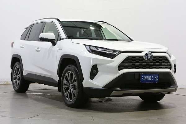 2022 Toyota RAV4 GXL AXAH52R