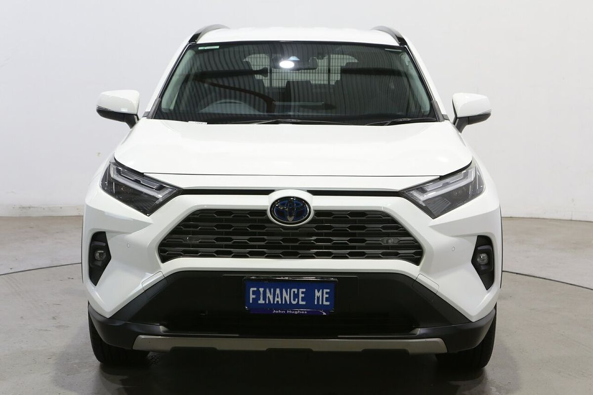 2022 Toyota RAV4 GXL AXAH52R