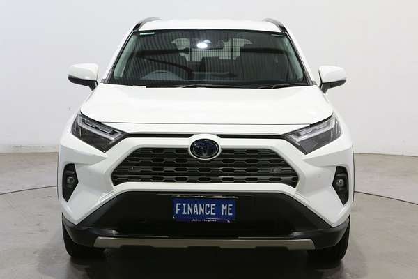 2022 Toyota RAV4 GXL AXAH52R