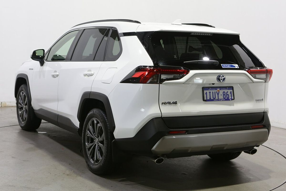 2022 Toyota RAV4 GXL AXAH52R