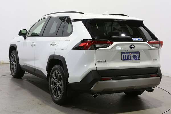 2022 Toyota RAV4 GXL AXAH52R
