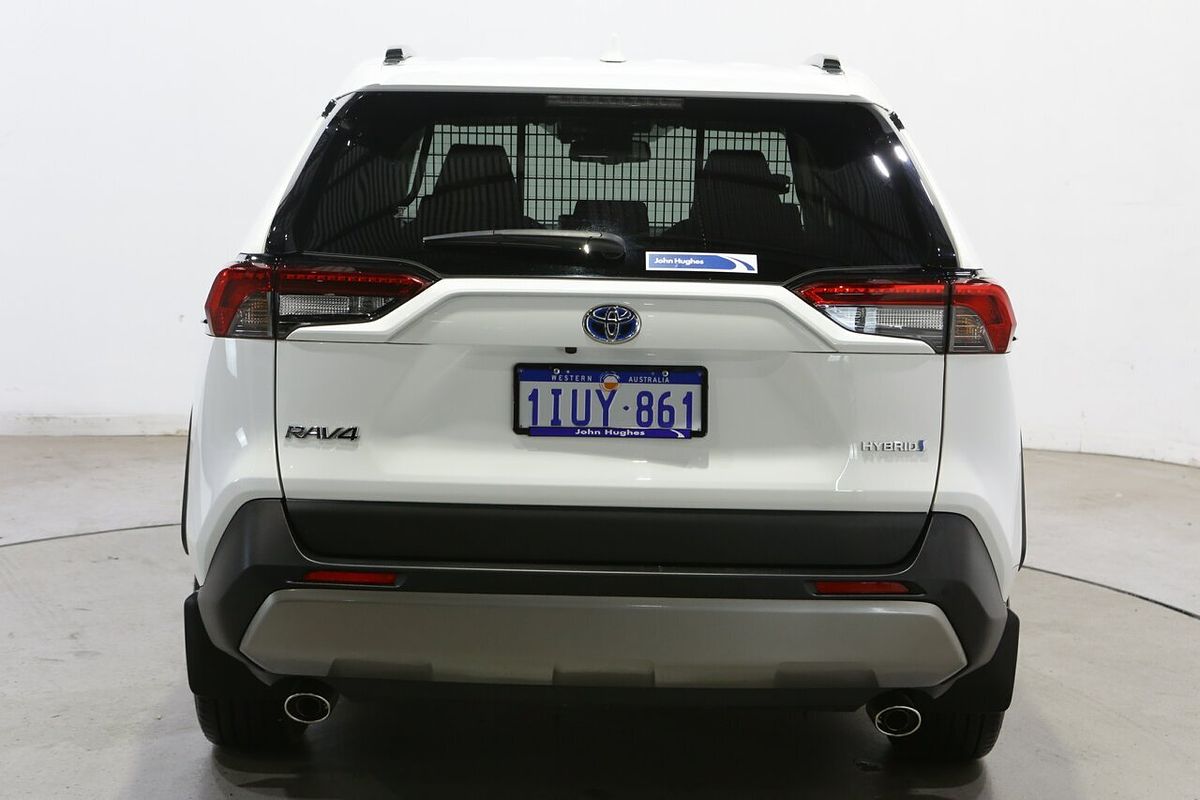 2022 Toyota RAV4 GXL AXAH52R