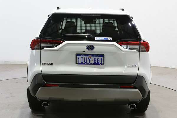 2022 Toyota RAV4 GXL AXAH52R