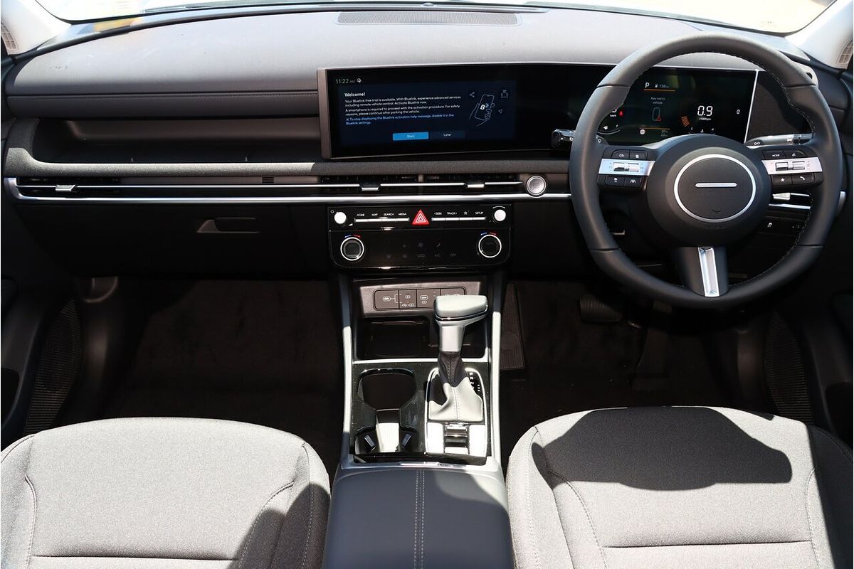 2025 Hyundai Tucson NX4.V4