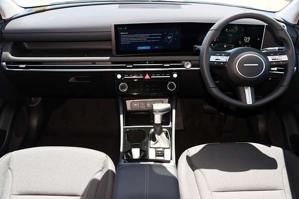 2025 Hyundai Tucson NX4.V4