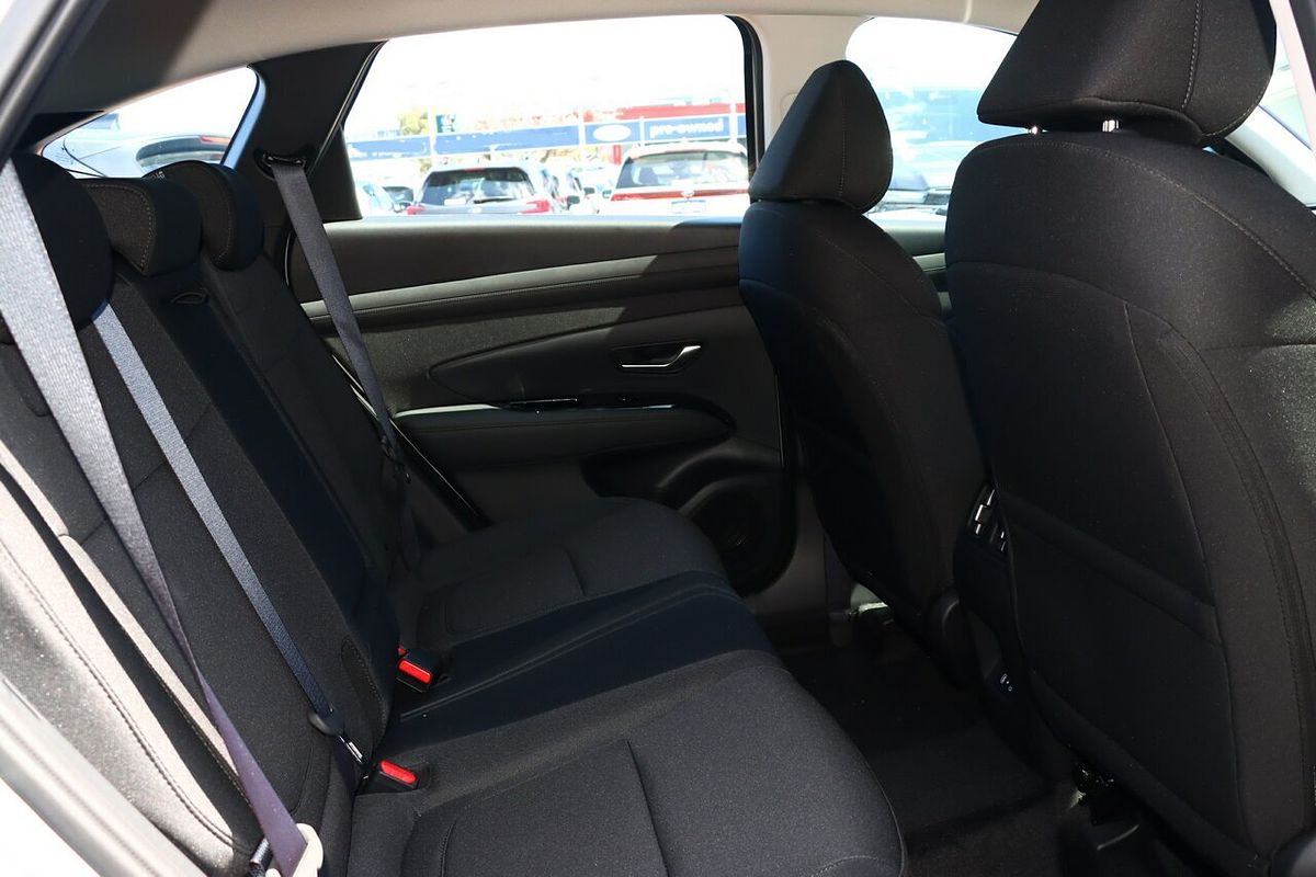 2025 Hyundai Tucson NX4.V4