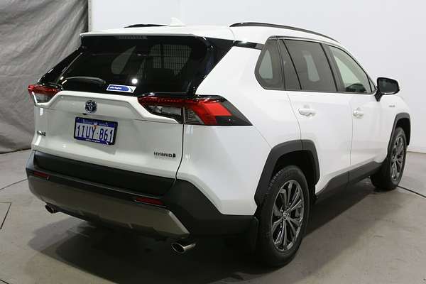 2022 Toyota RAV4 GXL AXAH52R