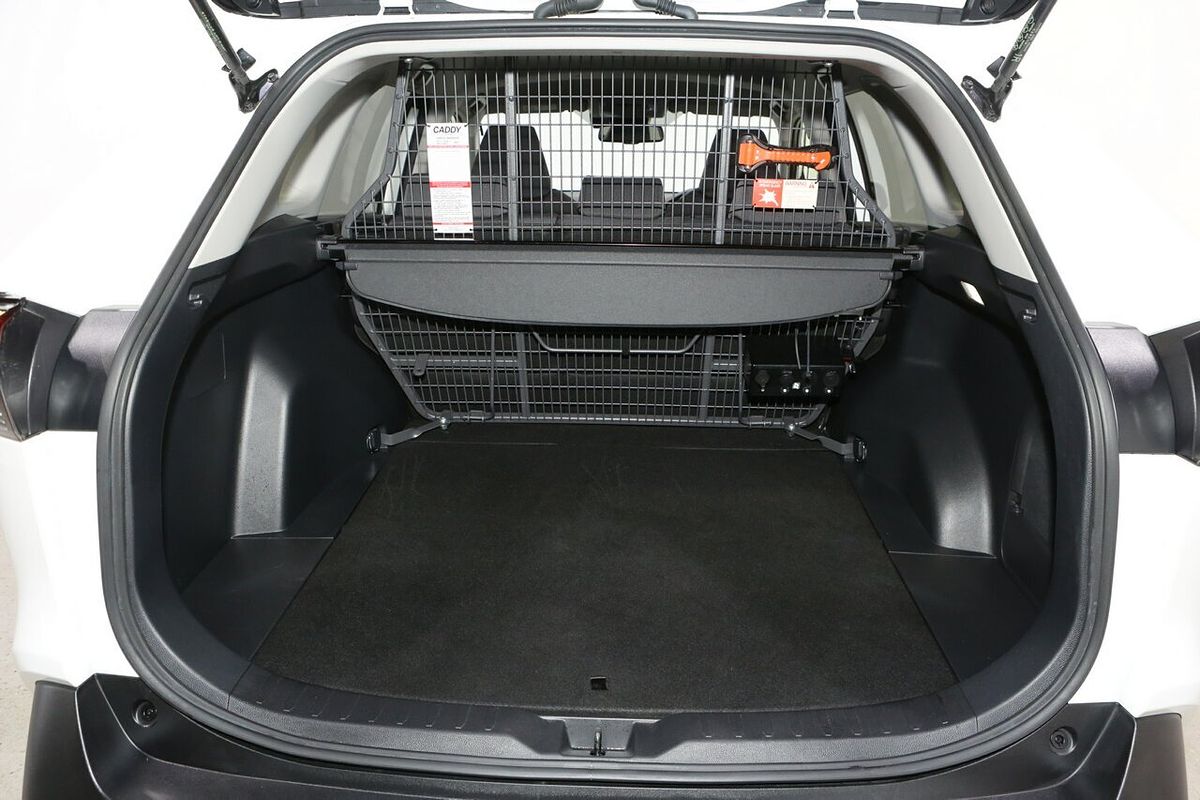 2022 Toyota RAV4 GXL AXAH52R