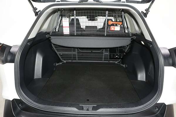 2022 Toyota RAV4 GXL AXAH52R