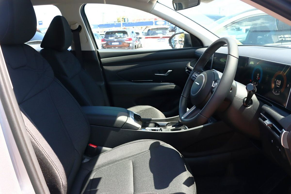 2025 Hyundai Tucson NX4.V4