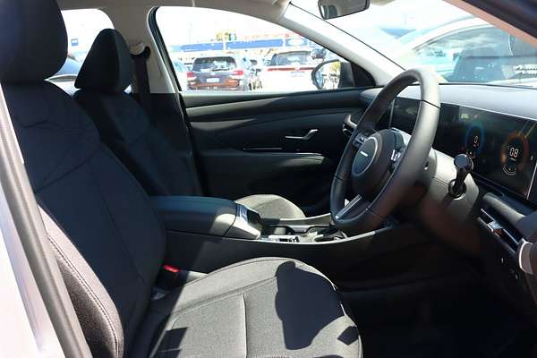 2025 Hyundai Tucson NX4.V4