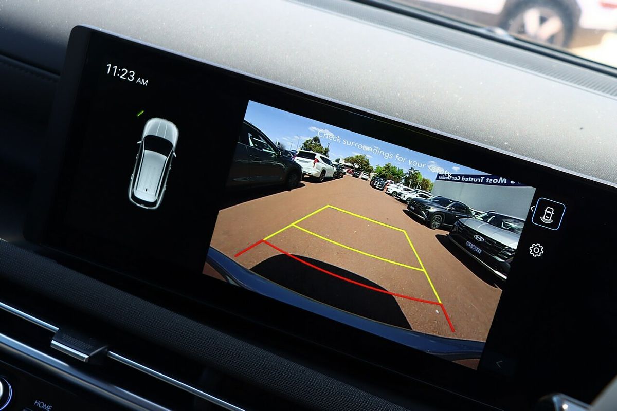 2025 Hyundai Tucson NX4.V4