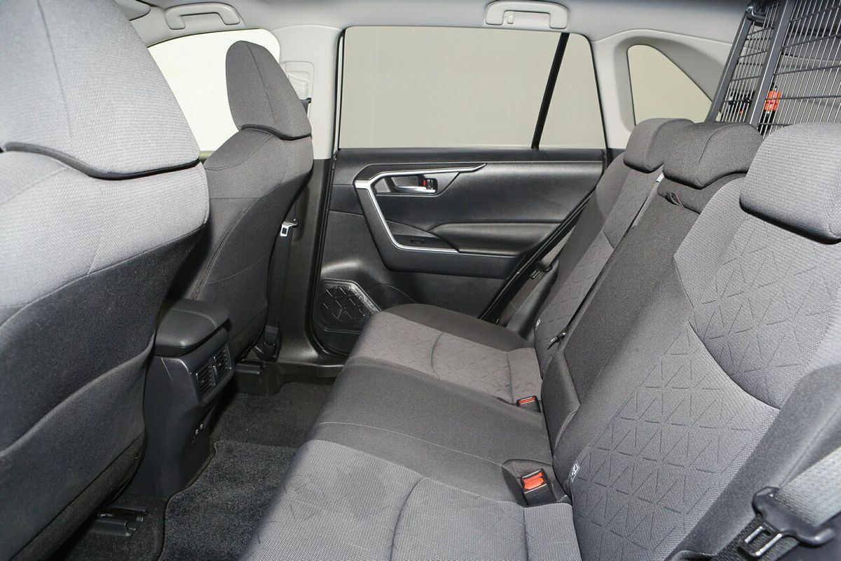 2022 Toyota RAV4 GXL AXAH52R