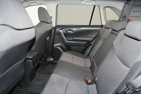 2022 Toyota RAV4 GXL AXAH52R