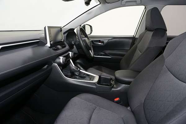 2022 Toyota RAV4 GXL AXAH52R