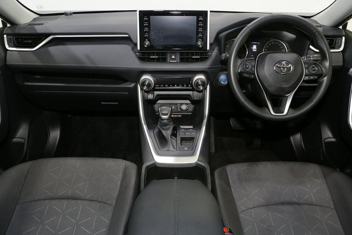 2022 Toyota RAV4 GXL AXAH52R