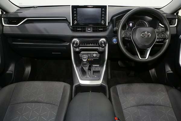 2022 Toyota RAV4 GXL AXAH52R