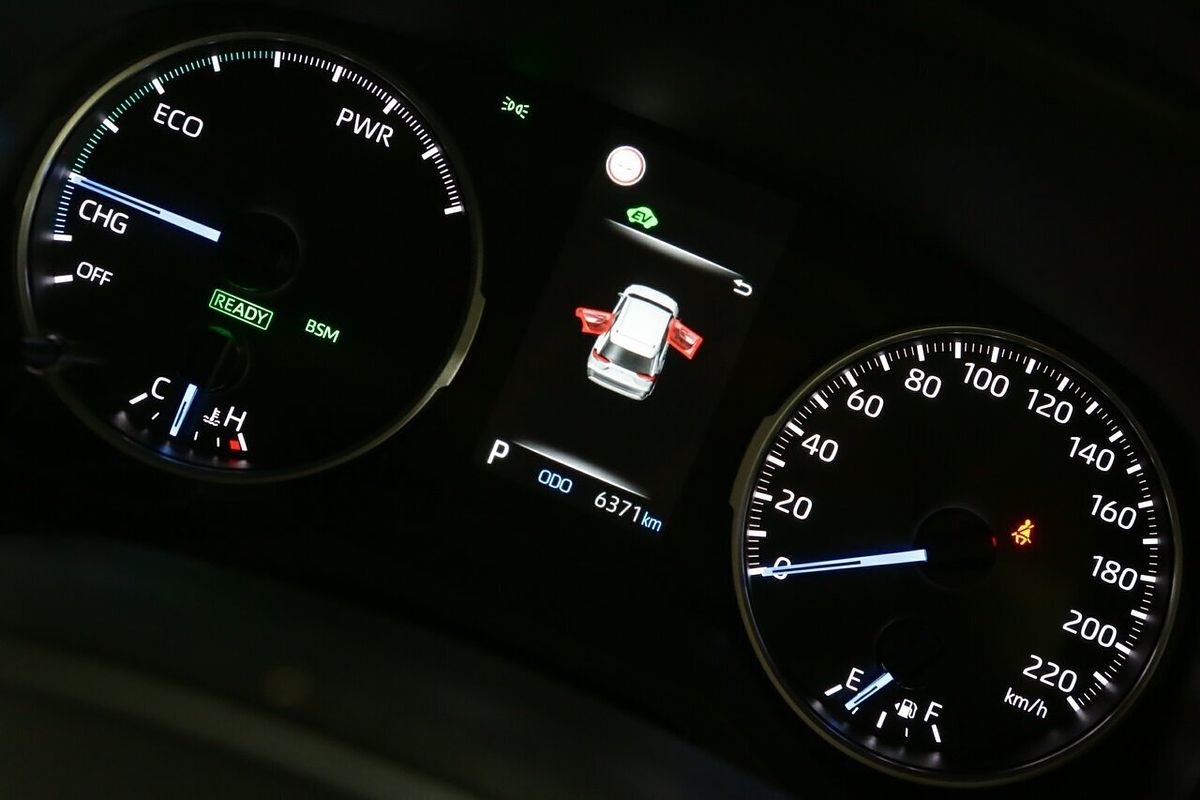 2022 Toyota RAV4 GXL AXAH52R