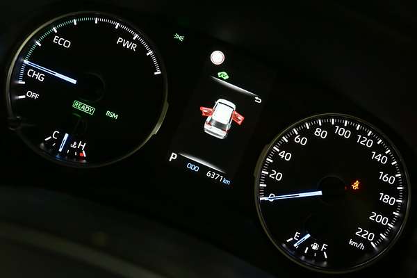 2022 Toyota RAV4 GXL AXAH52R