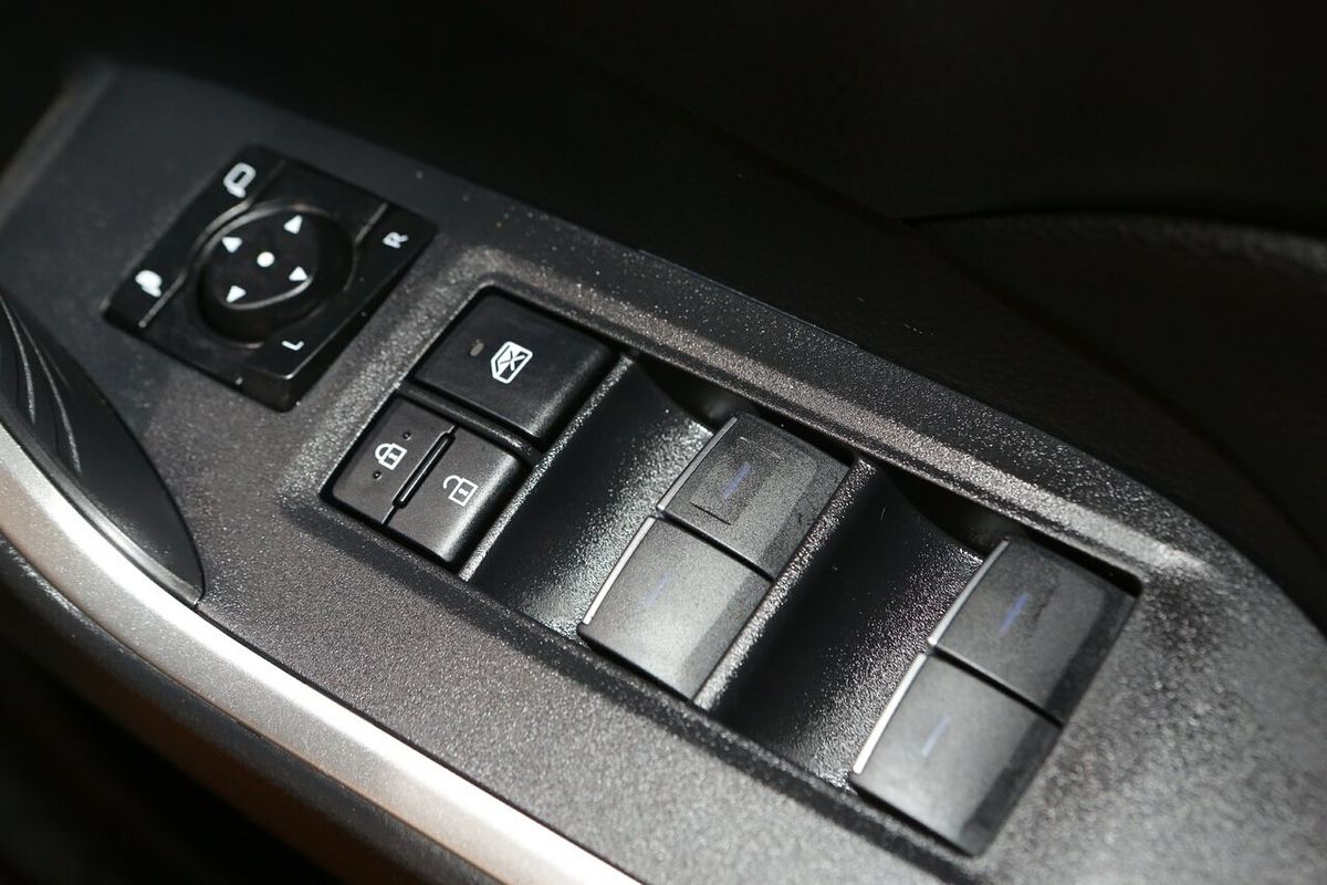 2022 Toyota RAV4 GXL AXAH52R