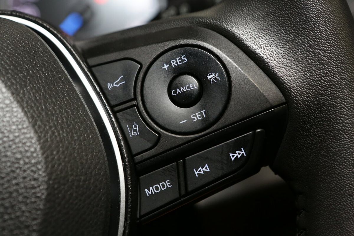 2022 Toyota RAV4 GXL AXAH52R