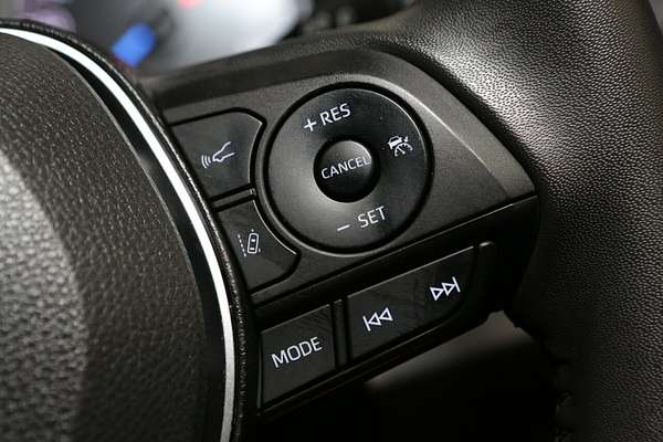 2022 Toyota RAV4 GXL AXAH52R