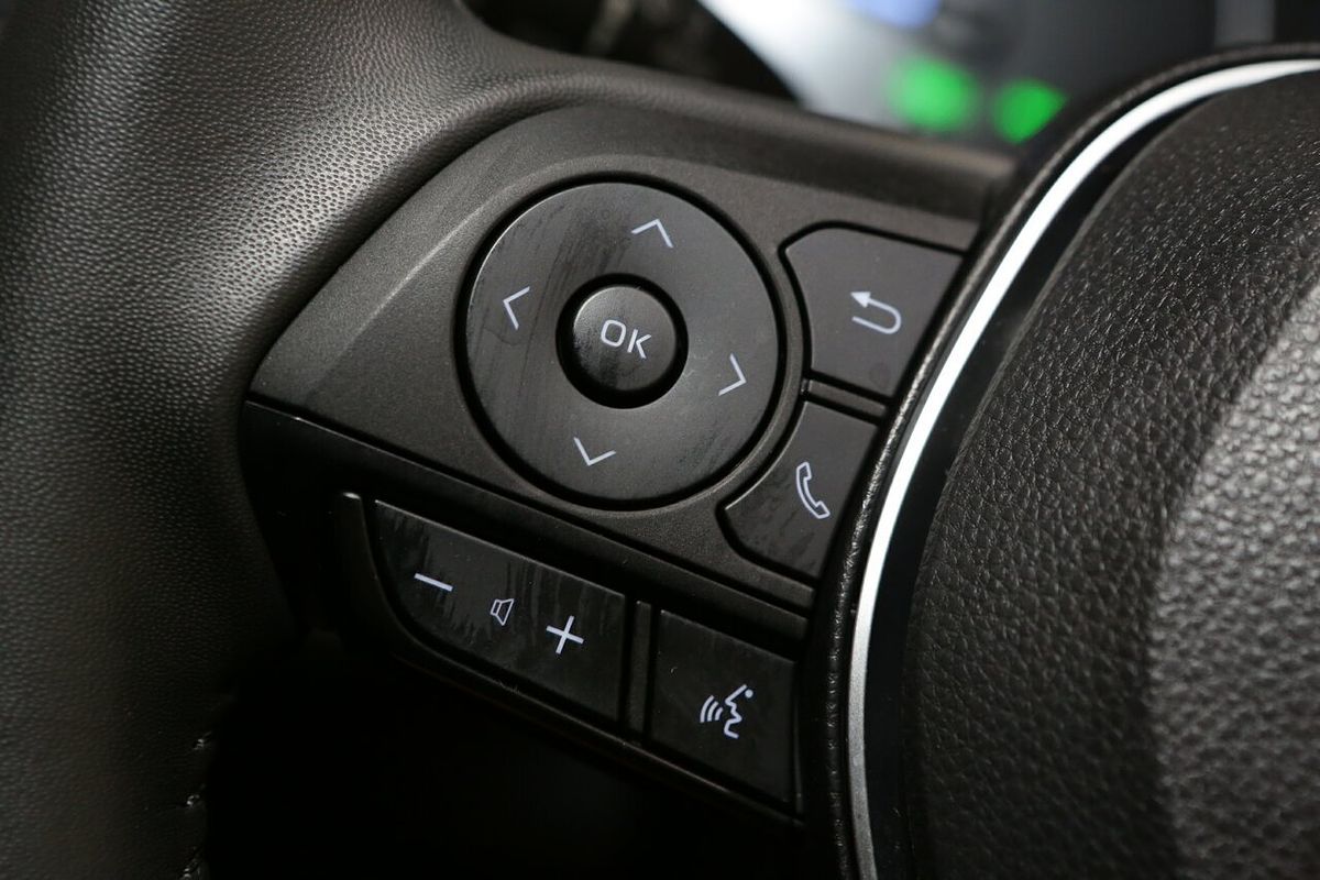 2022 Toyota RAV4 GXL AXAH52R