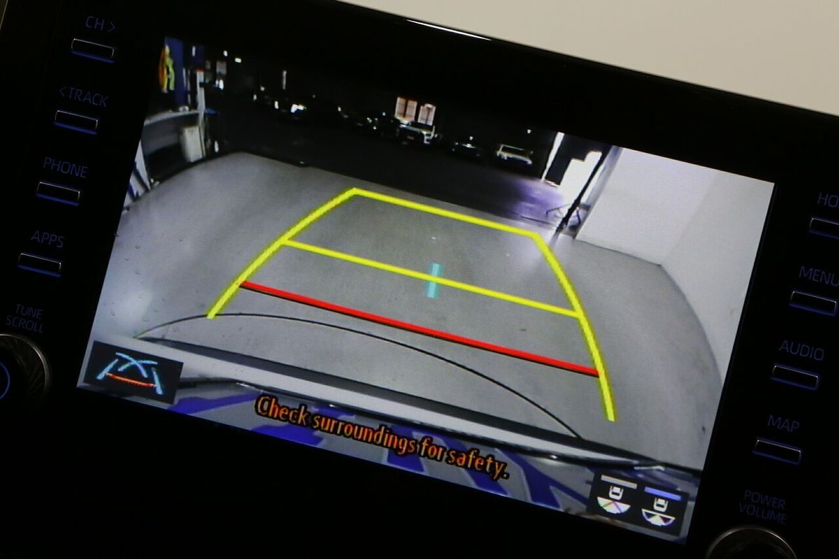 2022 Toyota RAV4 GXL AXAH52R