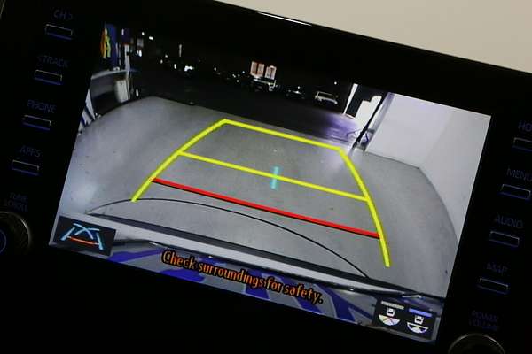 2022 Toyota RAV4 GXL AXAH52R