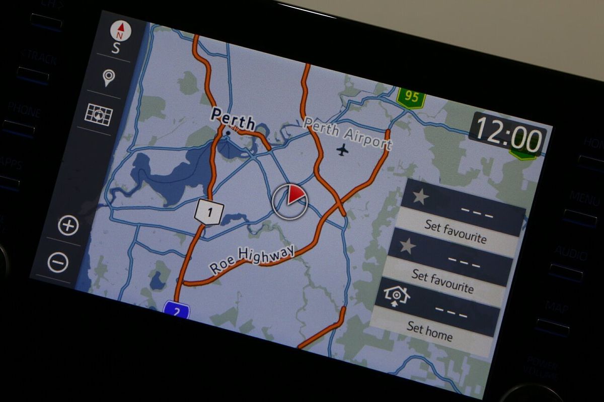 2022 Toyota RAV4 GXL AXAH52R